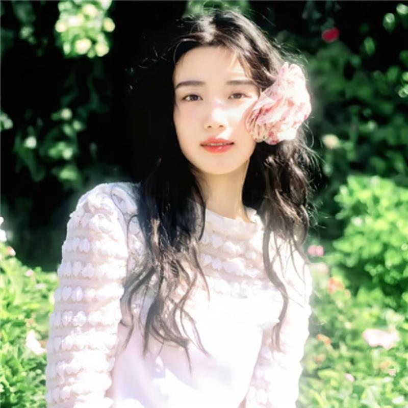 永康女伴游少女庫(kù)廷蓉