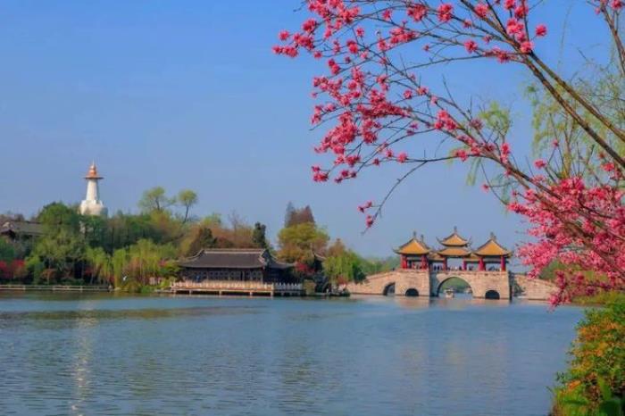 三四月不可錯過的8個地方,春色融融,收拾好行囊踏春去吧! 三四月不可錯過的8個地方,春色融融,收拾好行囊踏春去吧!