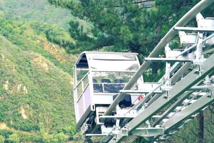 黃花城水長城磁滑道值得坐嗎?票價多少? 黃花城水長城磁滑道值得坐嗎?票價多少?