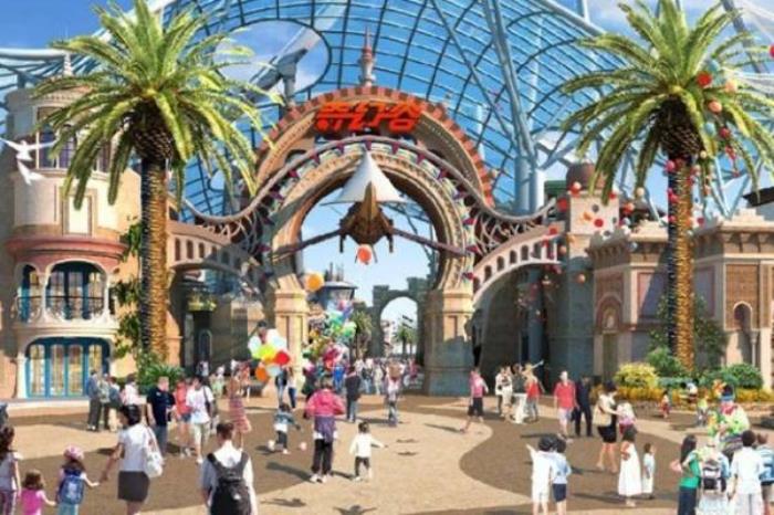 襄陽華僑城奇幻谷在哪個位置?怎么去? 襄陽華僑城奇幻谷在哪個位置?怎么去?