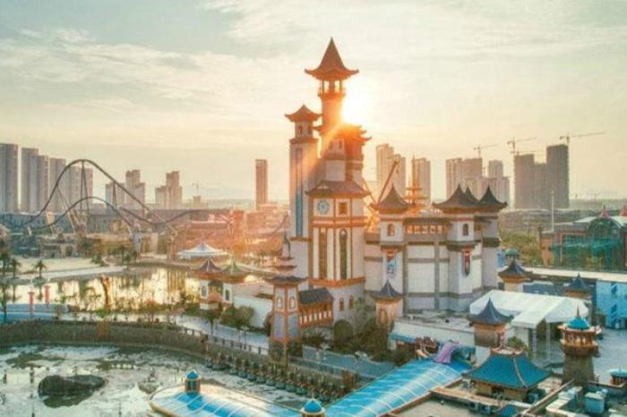 襄陽華僑城奇幻谷在哪個位置?怎么去? 襄陽華僑城奇幻谷在哪個位置?怎么去?