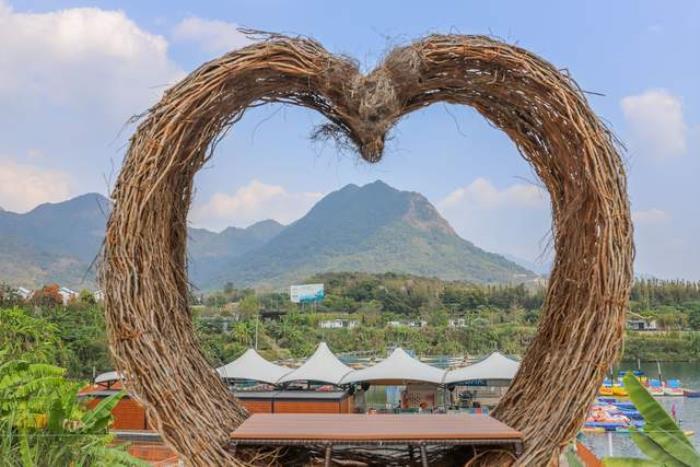 中國落差最大的瀑布,負離子含量極高,位列廣東景區天然氧吧之首 中國落差最大的瀑布,負離子含量極高,位列廣東景區天然氧吧之首