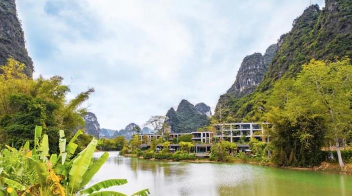 自駕探索山水極致 駛入喀斯特秘境 自駕探索山水極致 駛入喀斯特秘境