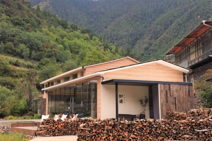 如果真的有香巴拉 那該是雨崩雪后的樣子! 如果真的有香巴拉 那該是雨崩雪后的樣子!