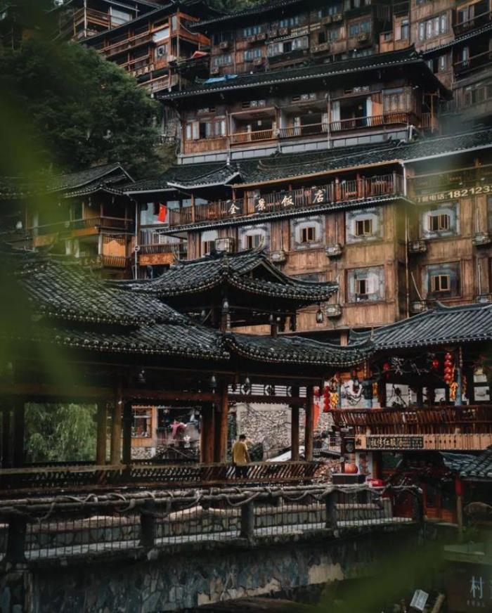 被封“中國最美”,全國唯一沒有平原的貴州省,每處山水都封神!