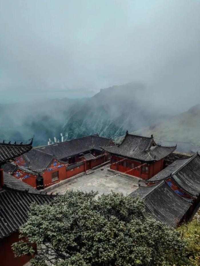 被封“中國最美”,全國唯一沒有平原的貴州省,每處山水都封神!