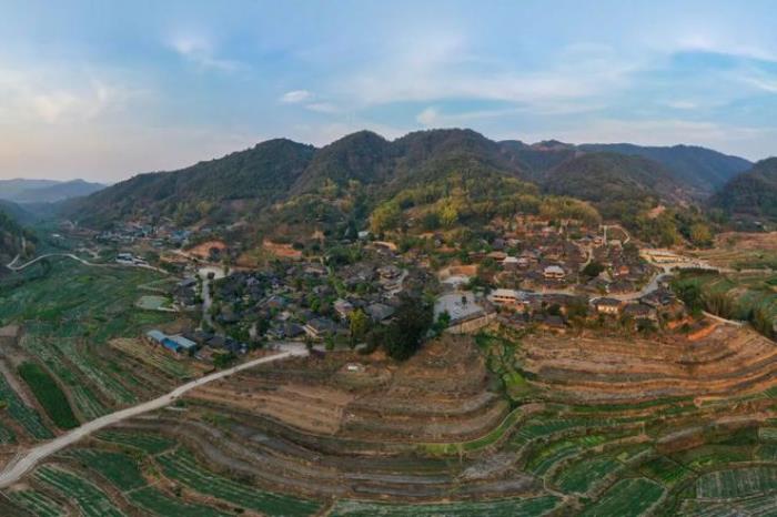 累了,倦了,就去這10個古村落過慢生活 累了,倦了,就去這10個古村落過慢生活