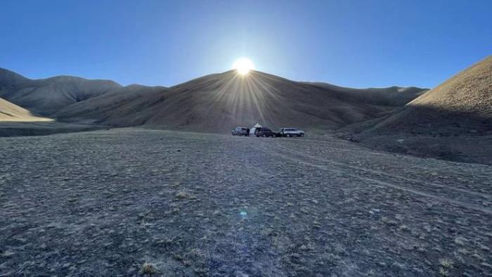 探索“第五大無人區(qū)”,抵達(dá)絲路的千年傳奇 探索“第五大無人區(qū)”,抵達(dá)絲路的千年傳奇