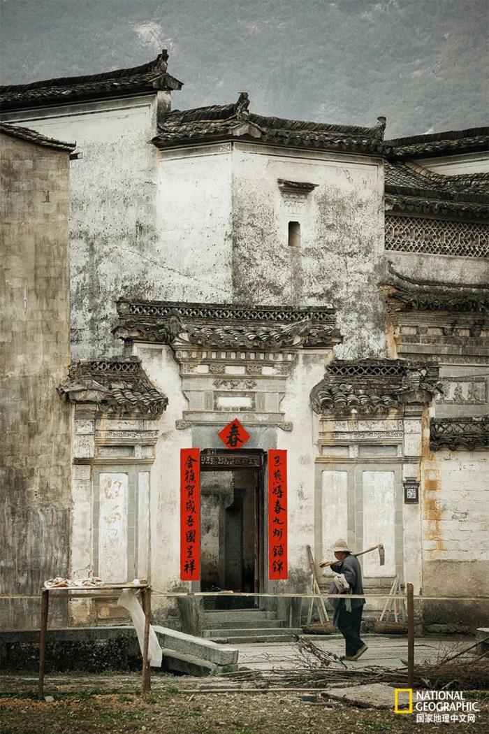 徽州歸來不看春,中國江南春意的最高潮! 徽州歸來不看春,中國江南春意的最高潮!