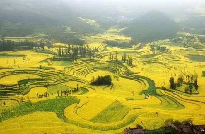 四月,這些浪漫的旅游景點,適合邂逅愛情 四月,這些浪漫的旅游景點,適合邂逅愛情