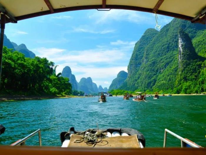 四月,這些浪漫的旅游景點,適合邂逅愛情 四月,這些浪漫的旅游景點,適合邂逅愛情