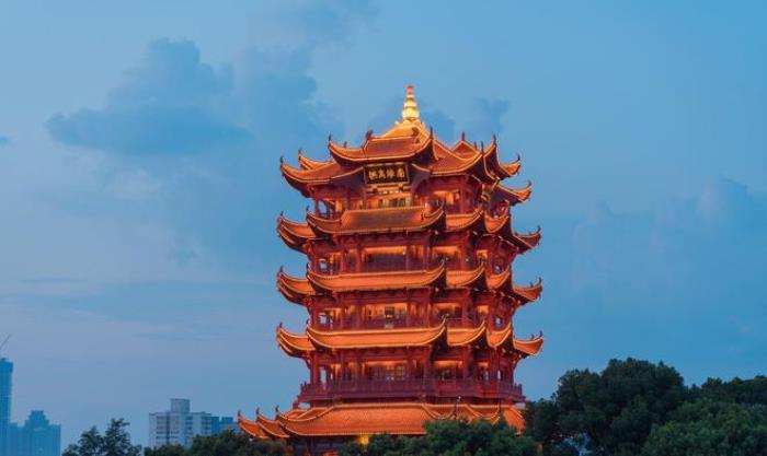 中國著名的四大名樓,迄今都已千年,而北方僅此一座!