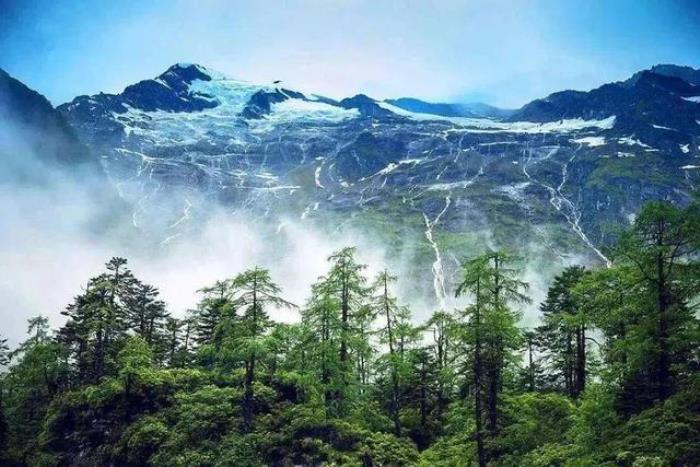 墨脫,高原明珠不再遙遠(yuǎn),派墨線(xiàn)從此不再具有刺激、挑戰(zhàn)性