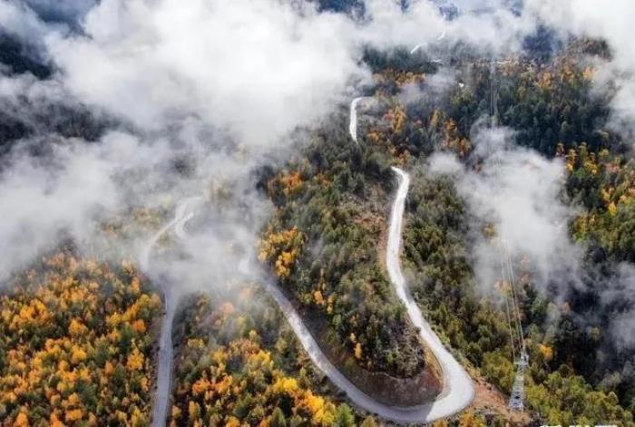 墨脫,高原明珠不再遙遠(yuǎn),派墨線(xiàn)從此不再具有刺激、挑戰(zhàn)性