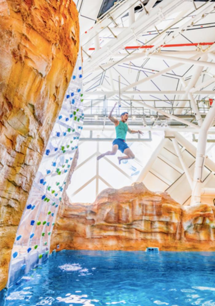 探尋“澳”秘之旅,解鎖新濠影匯冬季“夏”令營玩趣之樂