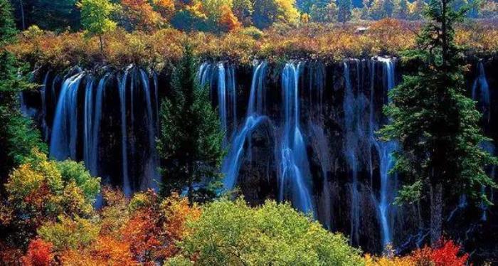 九寨溝僅占1%的美，阿壩州13縣，處處是天堂！