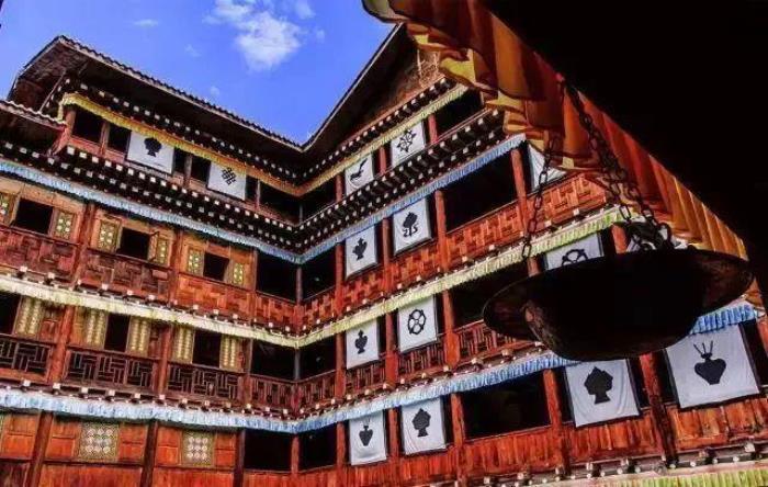 九寨溝僅占1%的美，阿壩州13縣，處處是天堂！