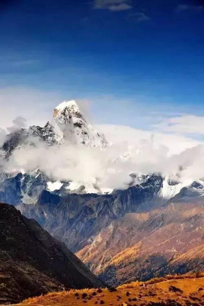 九寨溝僅占1%的美，阿壩州13縣，處處是天堂！