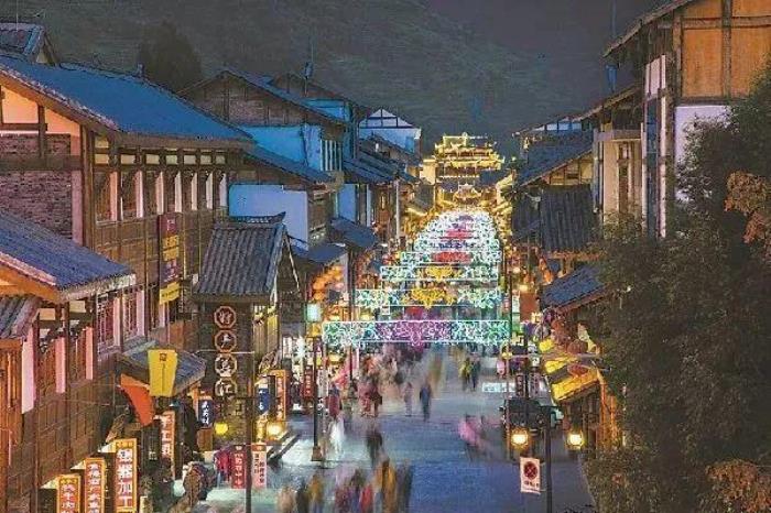 九寨溝僅占1%的美，阿壩州13縣，處處是天堂！