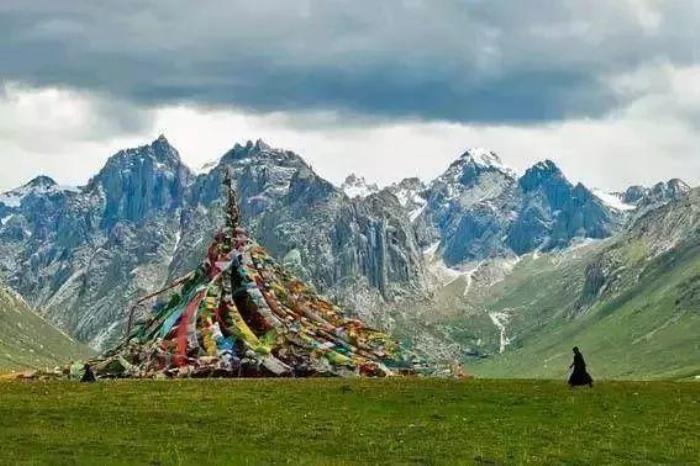 九寨溝僅占1%的美，阿壩州13縣，處處是天堂！