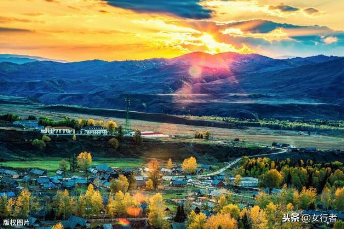 探險旅行的天堂|喀納斯4條徒步線路!藏匿著美麗與神秘