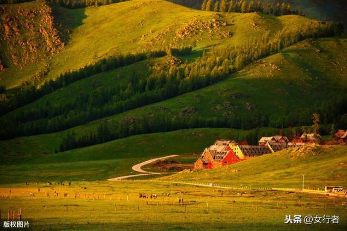 探險旅行的天堂|喀納斯4條徒步線路!藏匿著美麗與神秘