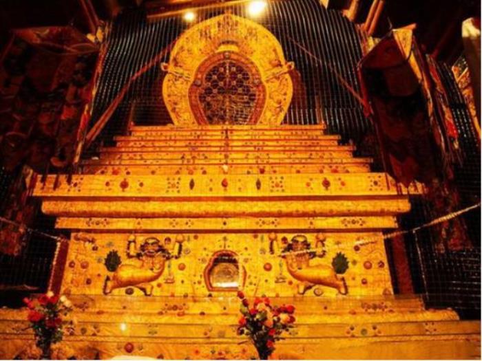 布達拉宮有世界一半的黃金,這座世界最高宮殿,到底有多神秘?