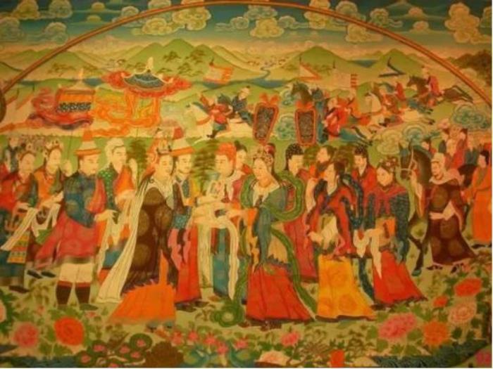 布達拉宮有世界一半的黃金,這座世界最高宮殿,到底有多神秘?