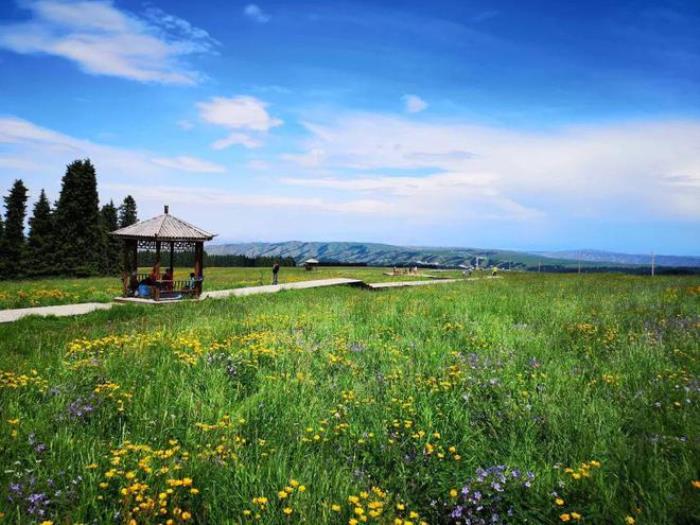 烏魯木齊周邊除了天山天池,還有個地方值得一去,安靜游客少