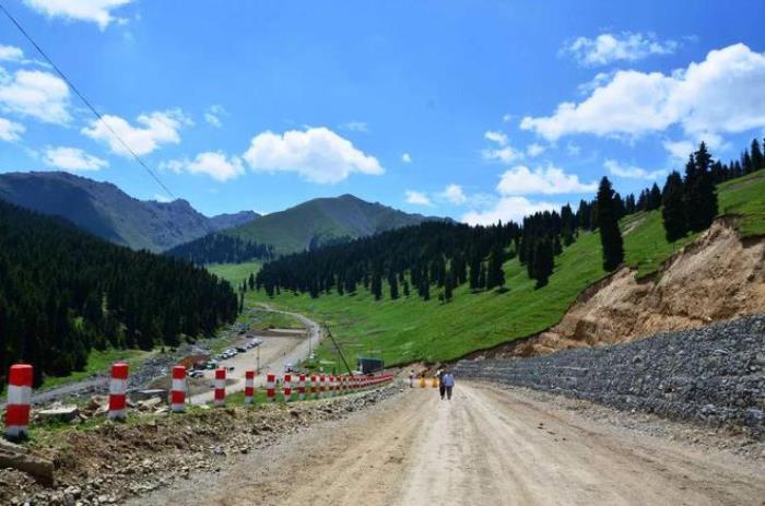 烏魯木齊周邊除了天山天池,還有個地方值得一去,安靜游客少