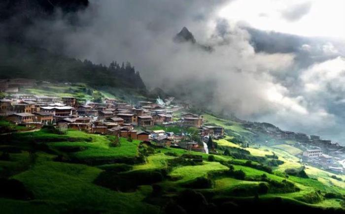 遇見甘南草原、黃河濕地、安多藏族風情
