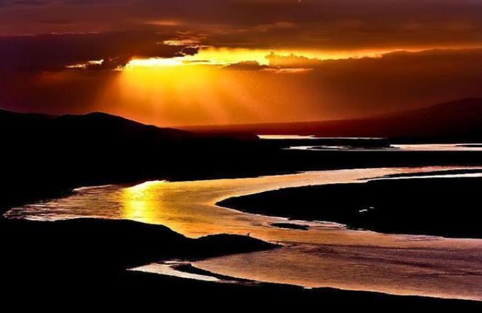 遇見甘南草原、黃河濕地、安多藏族風情