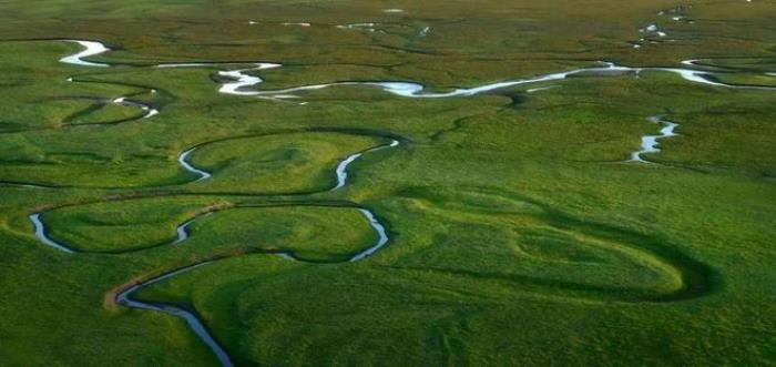 遇見甘南草原、黃河濕地、安多藏族風情