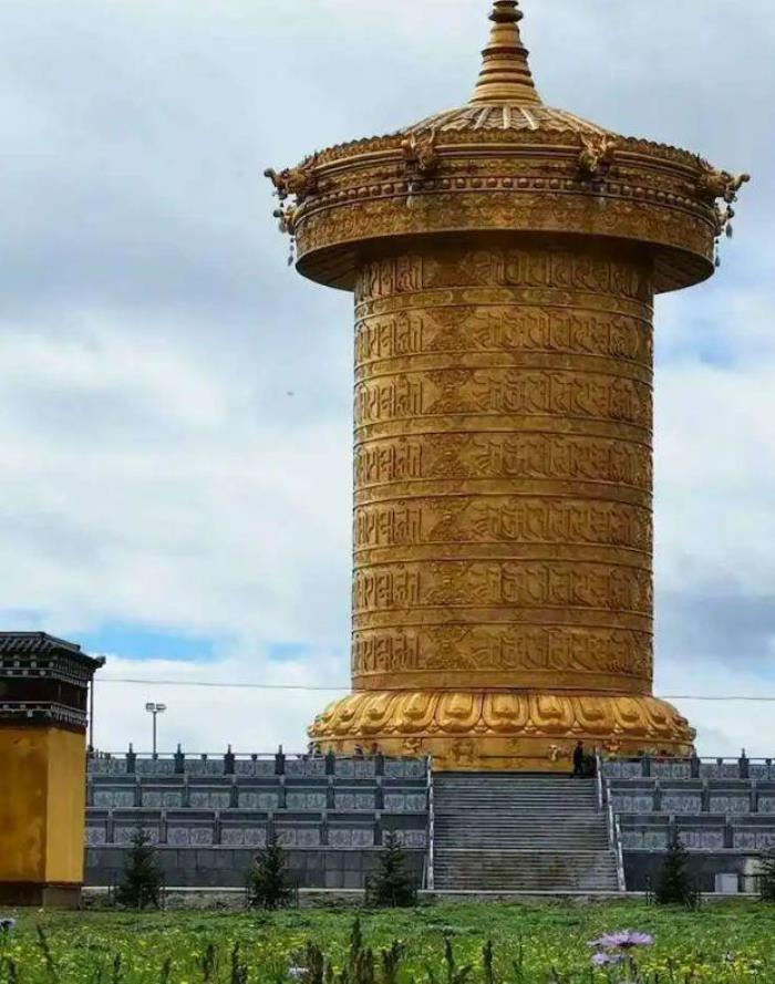 遇見甘南草原、黃河濕地、安多藏族風情