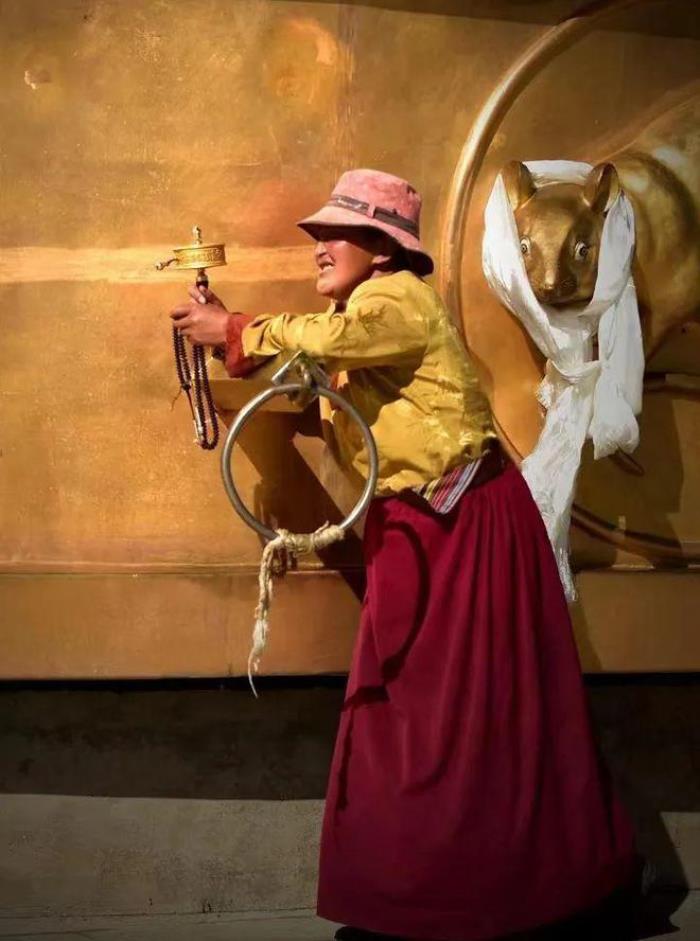 遇見甘南草原、黃河濕地、安多藏族風情