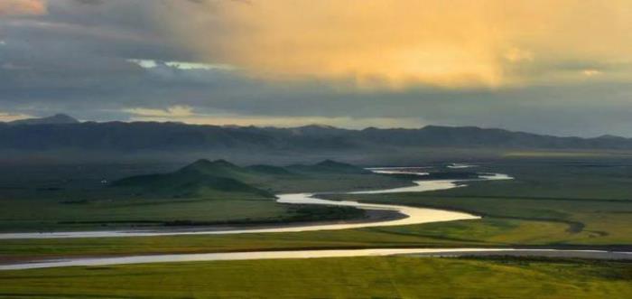 遇見甘南草原、黃河濕地、安多藏族風情