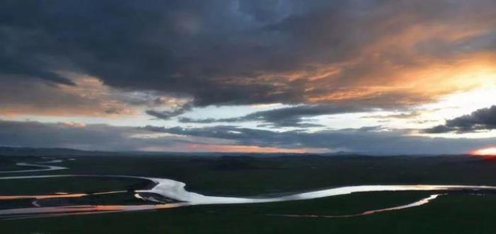 遇見甘南草原、黃河濕地、安多藏族風情