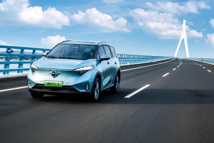 海南私藏的絕美海岸:海馬汽車純電車型7X-E帶你探訪小眾網紅地木蘭灣