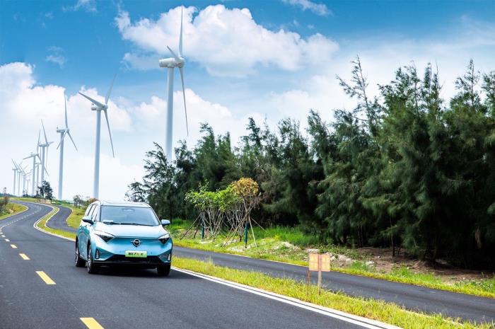 海南私藏的絕美海岸:海馬汽車純電車型7X-E帶你探訪小眾網紅地木蘭灣