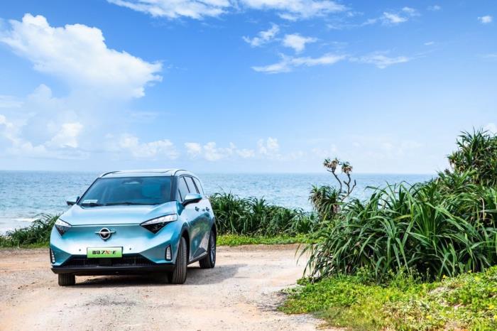 海南私藏的絕美海岸:海馬汽車純電車型7X-E帶你探訪小眾網紅地木蘭灣