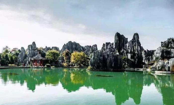 去昆明,邂逅寒冷冬日的春暖花開