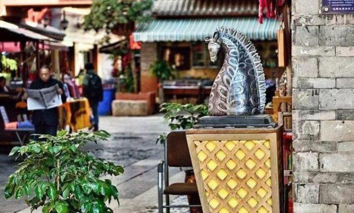 去昆明,邂逅寒冷冬日的春暖花開