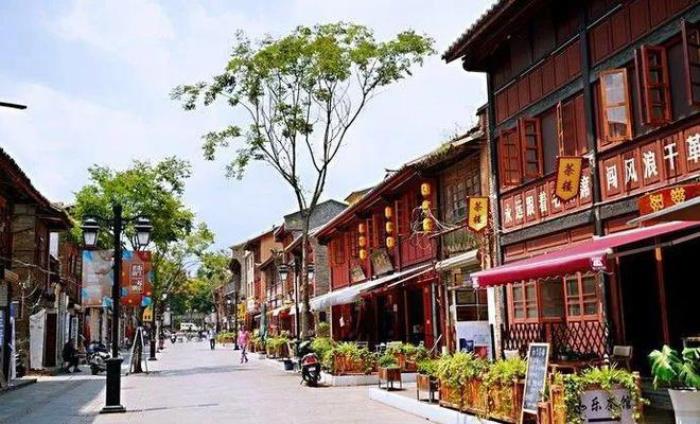 去昆明,邂逅寒冷冬日的春暖花開