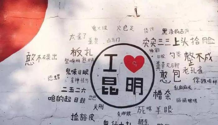 去昆明,邂逅寒冷冬日的春暖花開