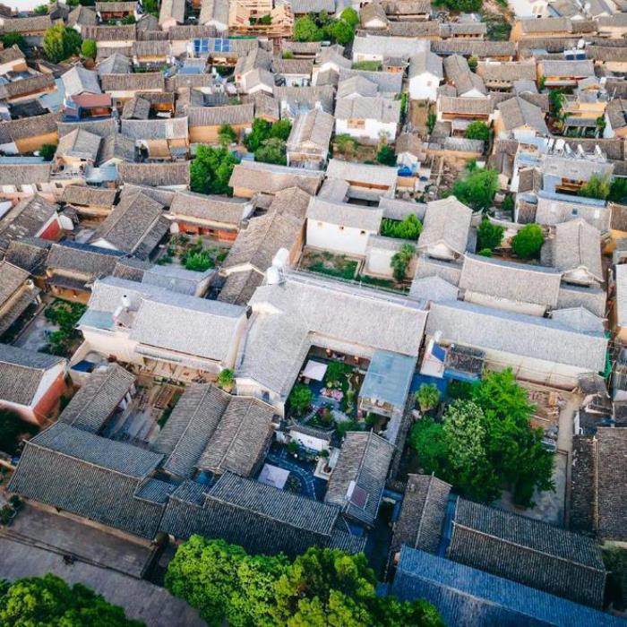 與敦煌齊名!這座藏在大理與麗江中間的千年古鎮,想去需趁早!