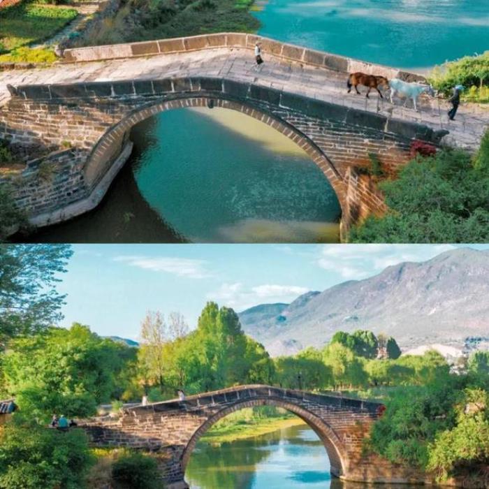 與敦煌齊名!這座藏在大理與麗江中間的千年古鎮,想去需趁早!