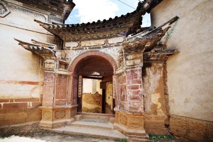 與敦煌齊名!這座藏在大理與麗江中間的千年古鎮,想去需趁早!