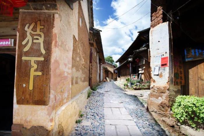 與敦煌齊名!這座藏在大理與麗江中間的千年古鎮,想去需趁早!