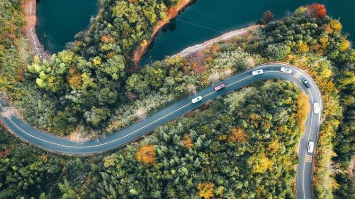 最美的風(fēng)景,永遠(yuǎn)在路上!適合春天出發(fā)的5條自駕路線(xiàn),出發(fā)吧! 最美的風(fēng)景,永遠(yuǎn)在路上!適合春天出發(fā)的5條自駕路線(xiàn),出發(fā)吧!