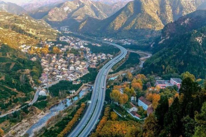 說(shuō)走就走！西安周邊3個(gè)徒步好去處